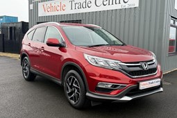 Honda CR-V (12-18) SE Plus Navi 2.0 i-VTEC 4WD 5d For Sale - Vehicle Trade Centre Ayr, Ayr