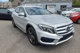 Mercedes-Benz GLA-Class (14-20) GLA 220 CDI 4Matic AMG Line 5d Auto For Sale - Vehicle Trade Centre Ayr, Ayr