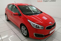 Kia Ceed Hatchback (12-18) 1.6 GDi ISG 2 5d For Sale - Vehicle Trade Centre Ayr, Ayr