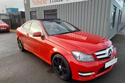 Mercedes-Benz C-Class Coupe (11-15) C180 AMG Sport Edition (Premium Plus) 2d Auto For Sale - Vehicle Trade Centre Ayr, Ayr