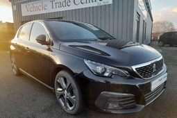 Peugeot 308 Hatchback (14-21) GT Line 1.6 BlueHDi 120 S&S (07/17 on) 5d For Sale - Vehicle Trade Centre Ayr, Ayr