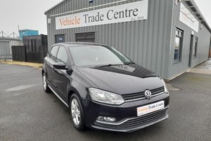 Volkswagen Polo Hatchback (09-17) 1.2 TSI Match 5d For Sale - Vehicle Trade Centre Ayr, Ayr