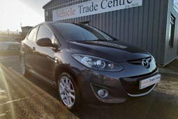 Mazda 2 (07-15) 1.3 Venture Edition 5d For Sale - Vehicle Trade Centre Ayr, Ayr