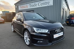 Audi A1 Sportback (12-18) 1.4 TFSI Black Edition 5d For Sale - Vehicle Trade Centre Ayr, Ayr