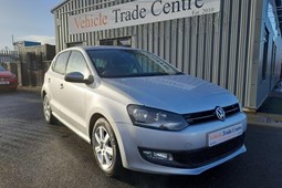 Volkswagen Polo Hatchback (09-17) 1.2 (60bhp) Match Edition 5d For Sale - Vehicle Trade Centre Ayr, Ayr