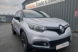 Renault Captur (13-19) 0.9 TCE (90bhp) Dynamique S Nav 5d For Sale - Vehicle Trade Centre Ayr, Ayr