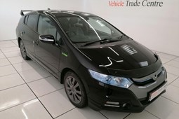 Honda Insight (09-14) 1.3 IMA HS Hybrid 5d CVT For Sale - Vehicle Trade Centre Ayr, Ayr