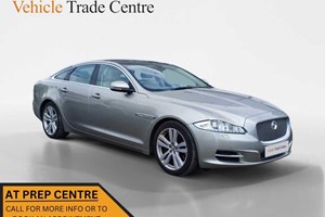 Jaguar XJ Saloon (10-19) 3.0d V6 Premium Luxury 4d Auto For Sale - Vehicle Trade Centre Ayr, Ayr