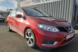 Nissan Pulsar Hatchback (14-18) 1.2 DiG-T Acenta 5d For Sale - Vehicle Trade Centre Ayr, Ayr