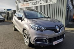 Renault Captur (13-19) 1.5 dCi (90bhp) Dynamique S Nav 5d For Sale - Vehicle Trade Centre Ayr, Ayr