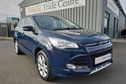 Ford Kuga (12-20) 2.0 TDCi (150bhp) Titanium Sport 2WD 5d For Sale - Vehicle Trade Centre Ayr, Ayr