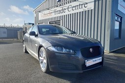 Jaguar XF Saloon (08-15) 2.2d (200bhp) R-Sport 4d Auto For Sale - Vehicle Trade Centre Ayr, Ayr