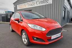 Ford Fiesta (08-17) 1.25 (82bhp) Zetec 3d For Sale - Vehicle Trade Centre Ayr, Ayr