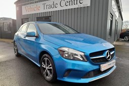 Mercedes-Benz A-Class (13-18) A180d SE 5d Auto For Sale - Vehicle Trade Centre Ayr, Ayr