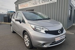 Nissan Note (13-17) 1.5 dCi Acenta Premium 5d For Sale - Vehicle Trade Centre Ayr, Ayr