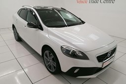 Volvo V40 Cross Country (13-19) D2 Cross Country Lux Nav 5d For Sale - Vehicle Trade Centre Ayr, Ayr