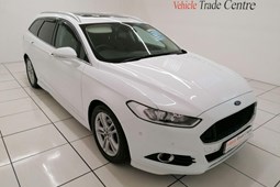 Ford Mondeo Estate (14-22) 2.0 TDCi (180bhp) Titanium 5d For Sale - Vehicle Trade Centre Ayr, Ayr