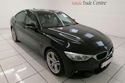 BMW 4-Series Gran Coupe (14-21) 420d (190bhp) M Sport (Professional Media) 5d Auto For Sale - Vehicle Trade Centre Ayr, Ayr