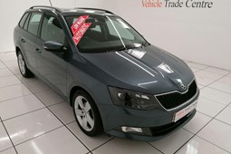 Skoda Fabia Estate (15-21) 1.4 TDI SE L 5d DSG For Sale - Vehicle Trade Centre Ayr, Ayr