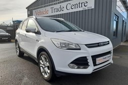 Ford Kuga (12-20) 2.0 TDCi (150bhp) Titanium 2WD 5d For Sale - Vehicle Trade Centre Ayr, Ayr