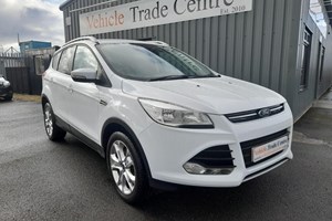 Ford Kuga (12-20) 2.0 TDCi (150bhp) Titanium 2WD 5d For Sale - Vehicle Trade Centre Ayr, Ayr