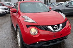 Nissan Juke SUV (10-19) 1.2 DiG-T Acenta Premium 5d For Sale - Vehicle Trade Centre Ayr, Ayr