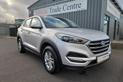 Hyundai Tucson (15-20) 1.6 GDi Blue Drive S 2WD 5d For Sale - Vehicle Trade Centre Ayr, Ayr