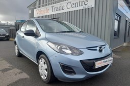 Mazda 2 (07-15) 1.3 TS (2010) 5d For Sale - Vehicle Trade Centre Ayr, Ayr