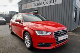 Audi A3 Sportback (13-20) 1.4 TFSI (125bhp) SE 5d For Sale - Vehicle Trade Centre Ayr, Ayr