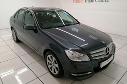 Mercedes-Benz C-Class Saloon (07-14) C220 CDI BlueEFFICIENCY Executive SE (06/12-) 4d Auto For Sale - Vehicle Trade Centre Ayr, Ayr