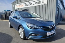 Vauxhall Astra Sports Tourer (16-21) 1.6 CDTi 16V (136bhp) Elite Nav 5d For Sale - Vehicle Trade Centre Ayr, Ayr