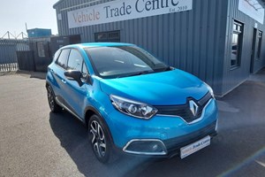 Renault Captur (13-19) 1.5 dCi (90bhp) Dynamique S Nav 5d For Sale - Vehicle Trade Centre Ayr, Ayr