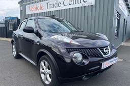 Nissan Juke SUV (10-19) 1.6 Acenta 5d CVT For Sale - Vehicle Trade Centre Ayr, Ayr