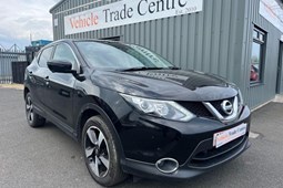 Nissan Qashqai (14-21) 1.6 dCi N-Connecta 4WD 5d For Sale - Vehicle Trade Centre Ayr, Ayr