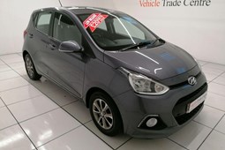 Hyundai i10 (14-20) 1.0 Premium 5d For Sale - Vehicle Trade Centre Ayr, Ayr