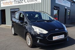 Ford B-MAX (12-17) 1.6 TDCi Titanium 5d For Sale - Vehicle Trade Centre Ayr, Ayr