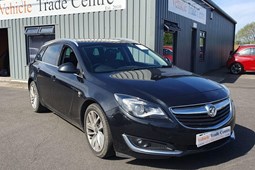 Vauxhall Insignia Sports Tourer (09-17) 2.0 CDTi (140bhp) ecoFLEX SRi Nav 5d For Sale - Vehicle Trade Centre Ayr, Ayr