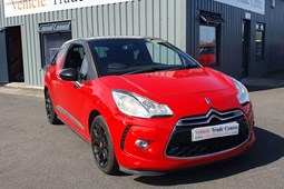 Citroen DS3 (10-15) 1.6 VTi 16V DStyle Plus 3d For Sale - Vehicle Trade Centre Ayr, Ayr