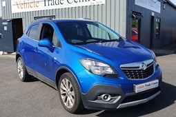 Vauxhall Mokka (12-16) 1.7 CDTi SE 5d For Sale - Vehicle Trade Centre Ayr, Ayr