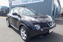 Nissan Juke SUV (10-19) 1.6 Acenta 5d CVT For Sale - Vehicle Trade Centre Ayr, Ayr