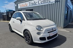Fiat 500 Hatchback (08-24) 1.2 S 3d For Sale - Vehicle Trade Centre Ayr, Ayr