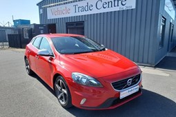 Volvo V40 Hatchback (12-19) D2 R Design 5d For Sale - Vehicle Trade Centre Ayr, Ayr