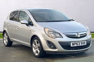 Vauxhall Corsa Hatchback (06-14) 1.4 SXi (AC) 5d For Sale - TSP Cars And Commercials, Bolton