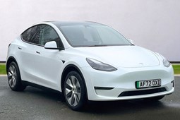 Tesla Model Y SUV (19 on) Long Range AWD 5dr Auto For Sale - TSP Cars And Commercials, Bolton