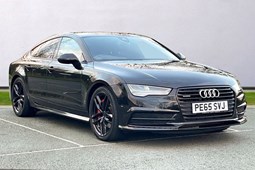 Audi A7 Sportback (10-18) 3.0 BiTDI Quattro (320bhp) Black Edition 5d Tip Auto For Sale - TSP Cars And Commercials, Bolton