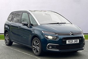 Citroen Grand C4 SpaceTourer MPV (18-23) 1.5 BlueHDi 130 Shine 5dr EAT8 For Sale - TSP Cars And Commercials, Bolton