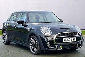 MINI Hatchback (14-24) Cooper S Exclusive Steptronic Sport with double clutch auto 5d For Sale - TSP Cars And Commercials, Bolton