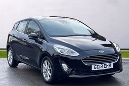 Ford Fiesta Hatchback (17-23) Zetec 1.1 Ti-VCT 70PS 5d For Sale - TSP Cars And Commercials, Bolton