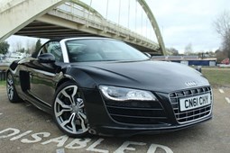 Audi R8 Spyder (10-14) 5.2 FSI Quattro 2d For Sale - TSP Cars And Commercials, Bolton