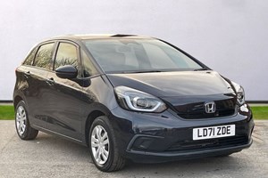 Honda Jazz Hatchback (20 on) 1.5 i-MMD Hybrid SE eCVT auto 5d For Sale - TSP Cars And Commercials, Bolton